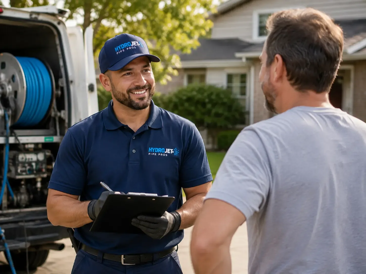 Hydro Jet Pipe Descaling Drummond, WI FAQs